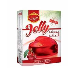 پودر ژله آلبالو 100گرم گلیران